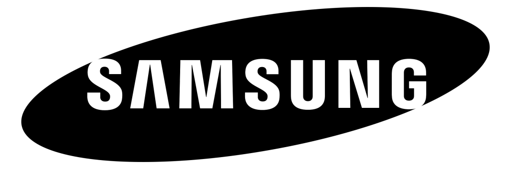samsung logo black transparent 1